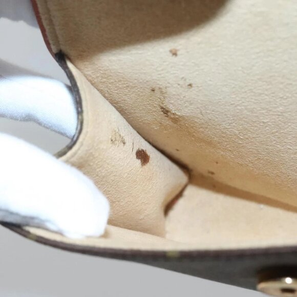 LOUIS VUITTON Monogram Pochette Florentine Waist Bag M51855 LV Auth BA3938 - Picture 12 of 16